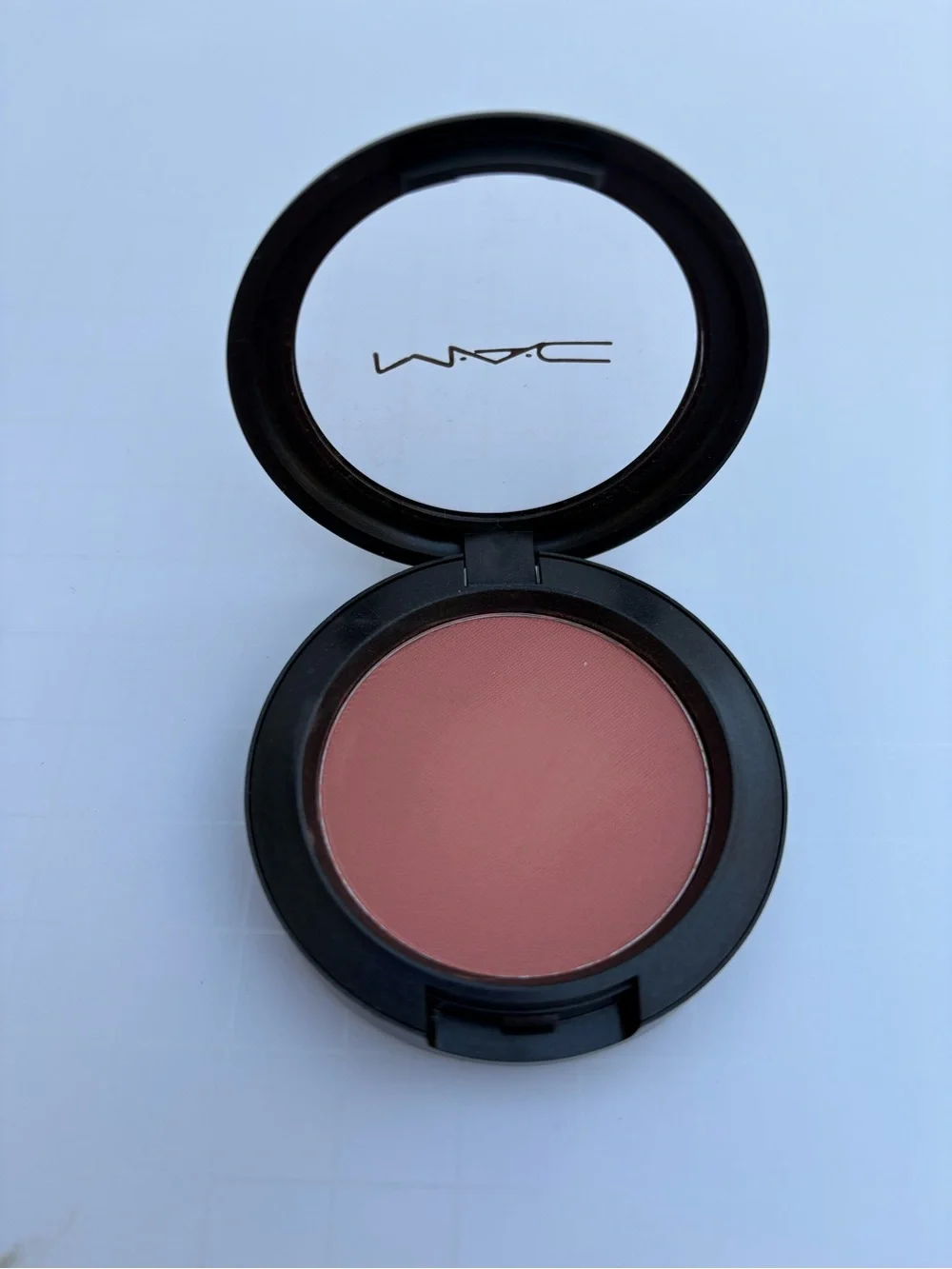 MAC Cosmetics Powder Blush — Dusty Rose